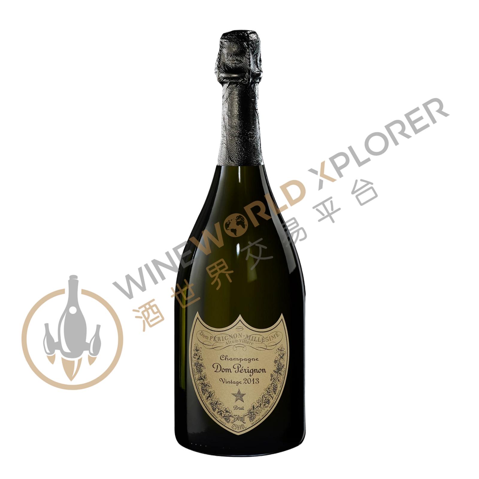 Dom Perignon, Brut Vintage 2017 - WineWorld Xplorer